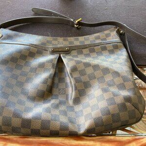 Louis Vuitton Damier BLOOMSBURY GM CROSSBODY AUTHENTIC NO CRACKS PRICE FIRM